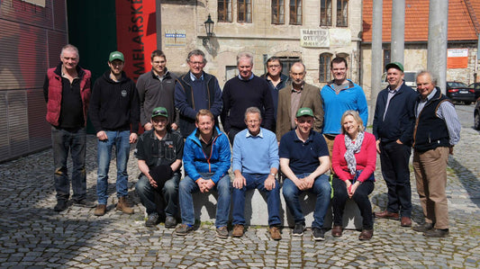 2018 EHL Hop Grower Visit to Prague