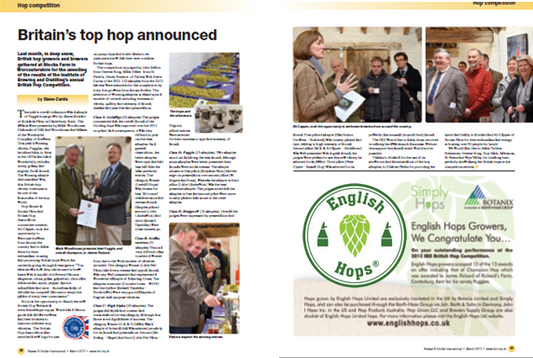 EHL Grower is Champion!