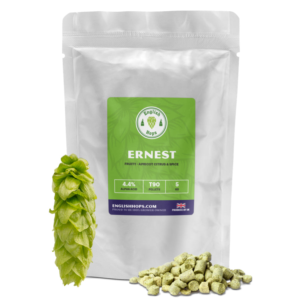 Ernest T90 Hop Pellets - 5Kg