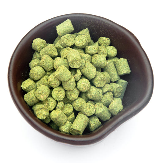 East Kent Golding T90 Hop Pellets - 5Kg